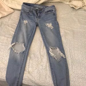 American Eagle Jeggings